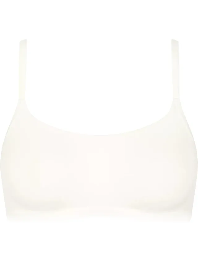 Sloggi GO Daily Cotton Top Dames Beha - WIT