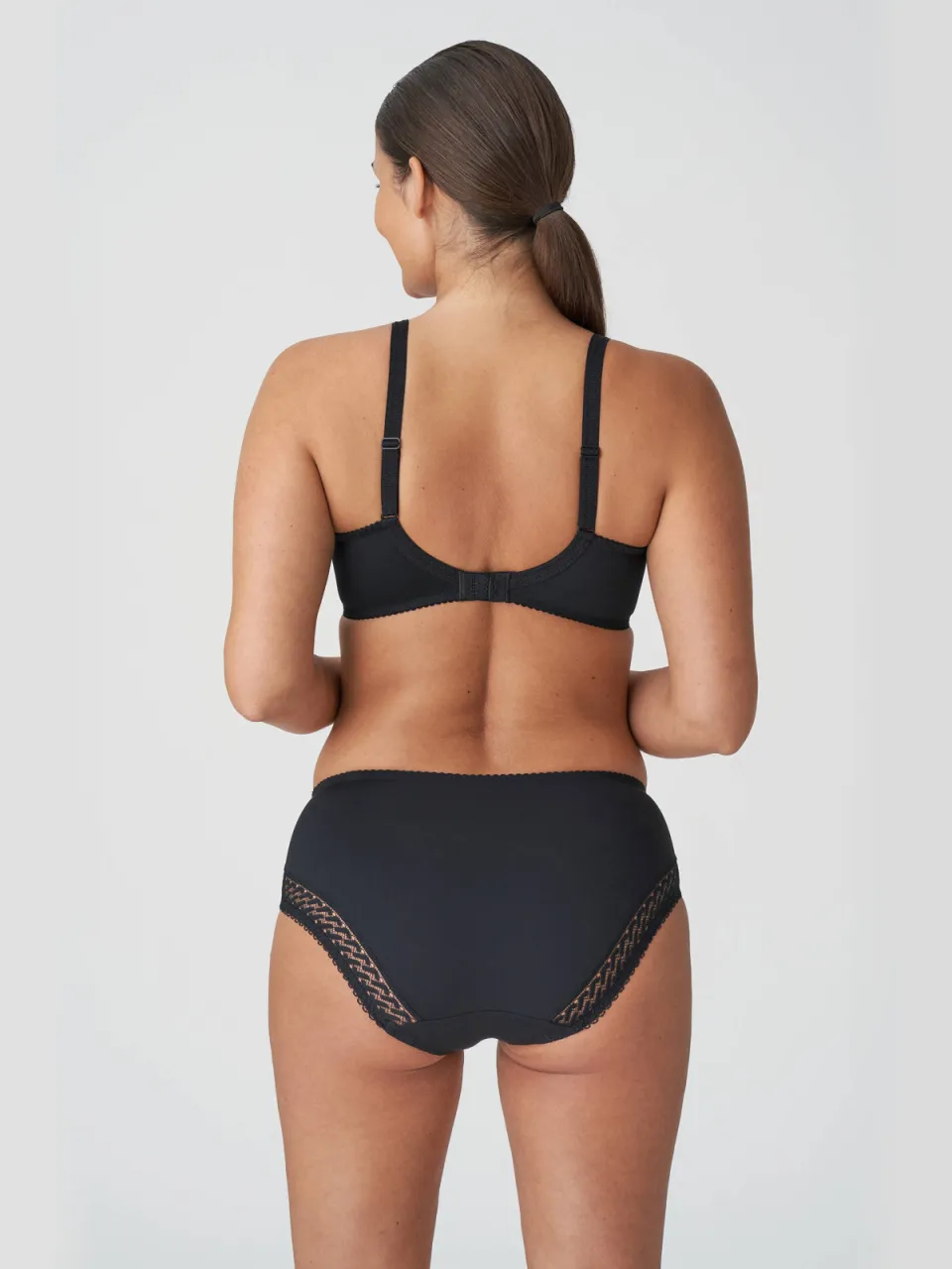 PrimaDonna Montara maxislip zwart, foto 4