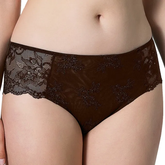Luna Splendida Honeymoon shorty bruin