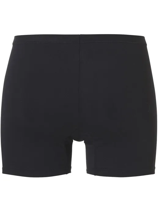 Cotonella Dames boxershort katoen 2-pack zwart, foto 2