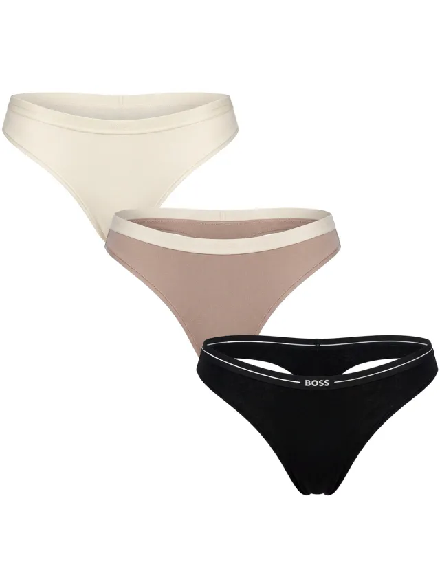 Boss Tanga's BOSS 50510030 Multicolour