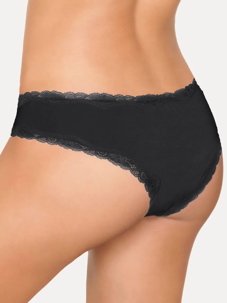 brasilslip zwart