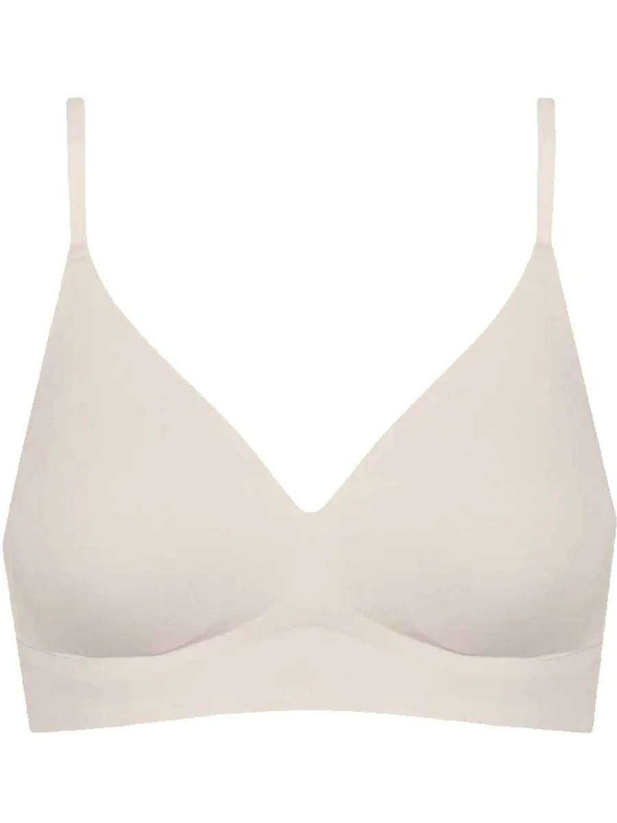 Mey Invisibles voorgevormde bralette lichtbeige beige, foto 2