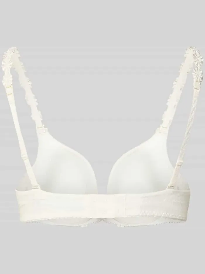 Marie Jo Beha met kant, model 'Avero' offwhite, foto 2