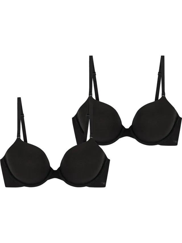 Triumph Bügel-BH Body Make-Up Zwart