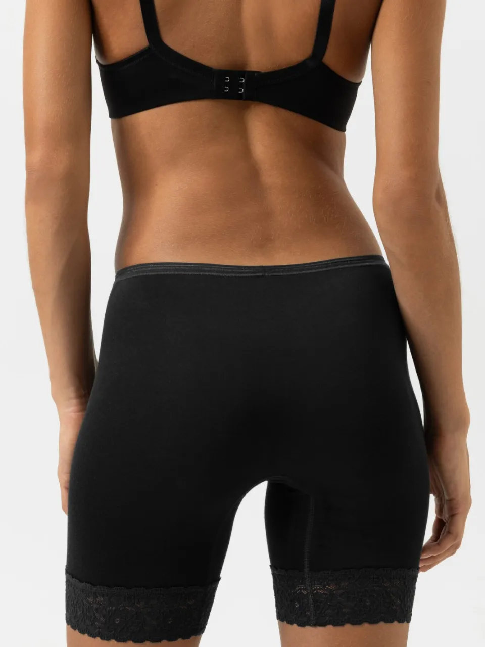 Long-pants Serie mey Lights Basic Zwart, foto 2