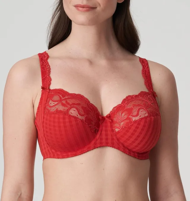 PrimaDonna Madison Beugel Bh 0162121 Scarlet - maat EU 105F / FR