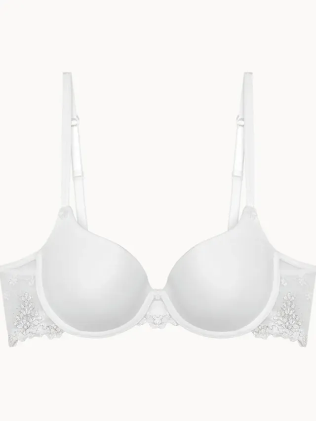 Passionata Vrouwelijke bh met beugels Passionata White Nights Wit