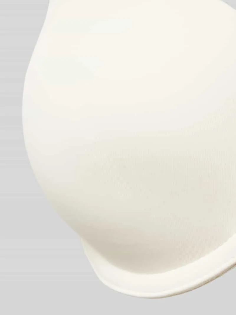 Calvin Klein Beha met kant offwhite, foto 3