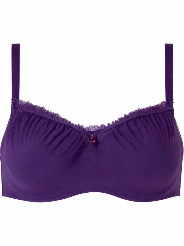 Marlies Dekkers L'eternite - bh paars