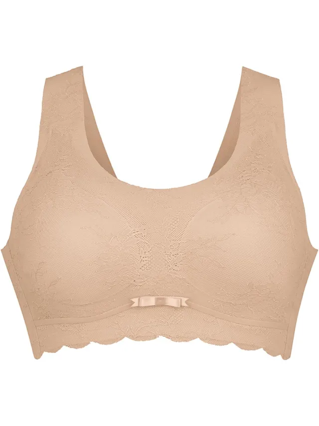 Anita Bustier Essentials Lace Bustier XL Set van 1 Beige