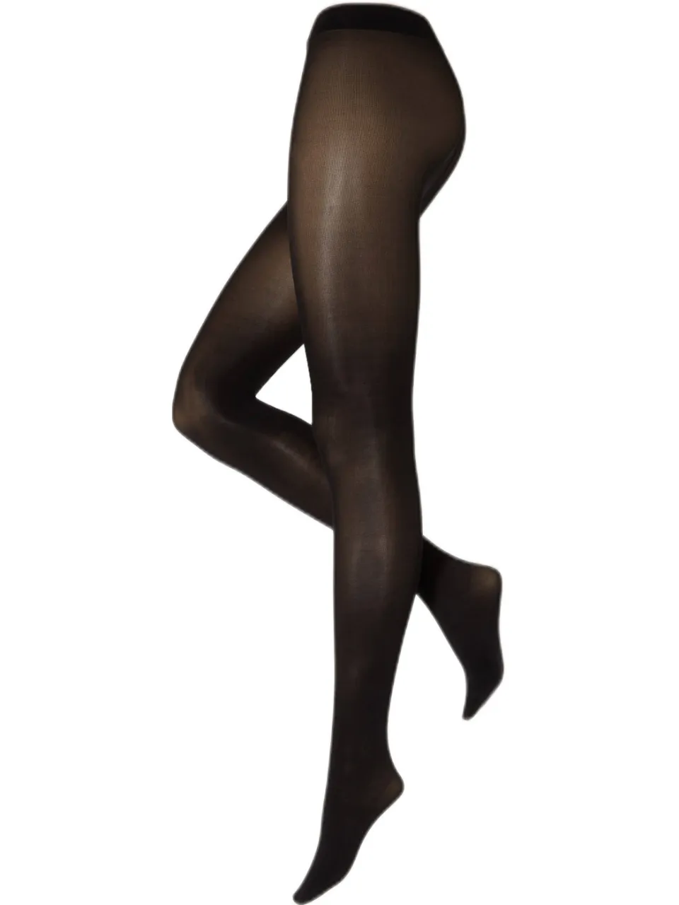 Kunert Velvet panty 40 denier zwart