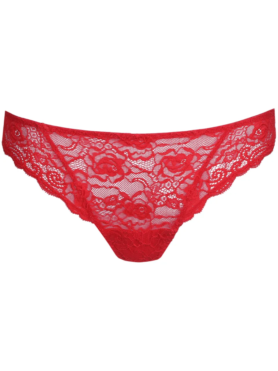 Marie Jo Cyrile string rood, foto 2