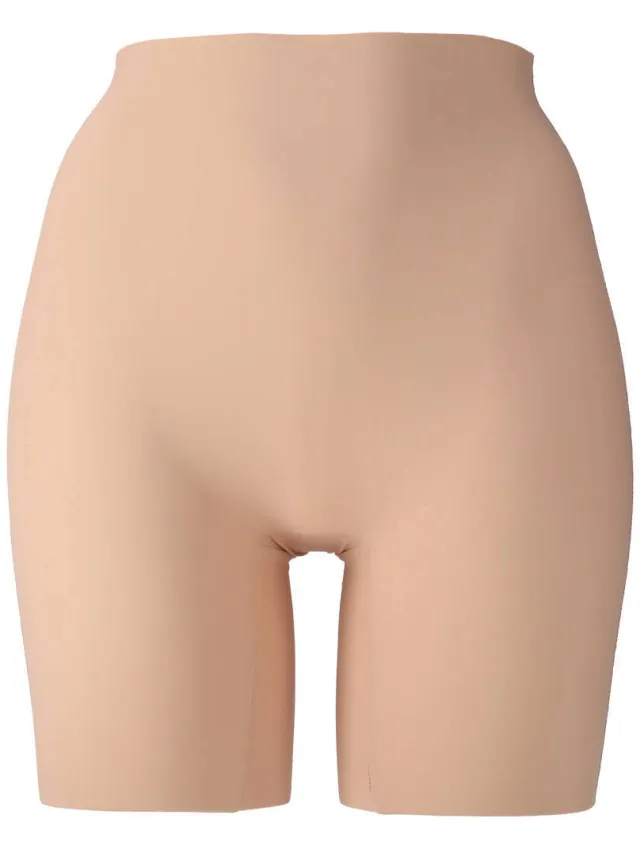 Marianne Second Skin biker short nude