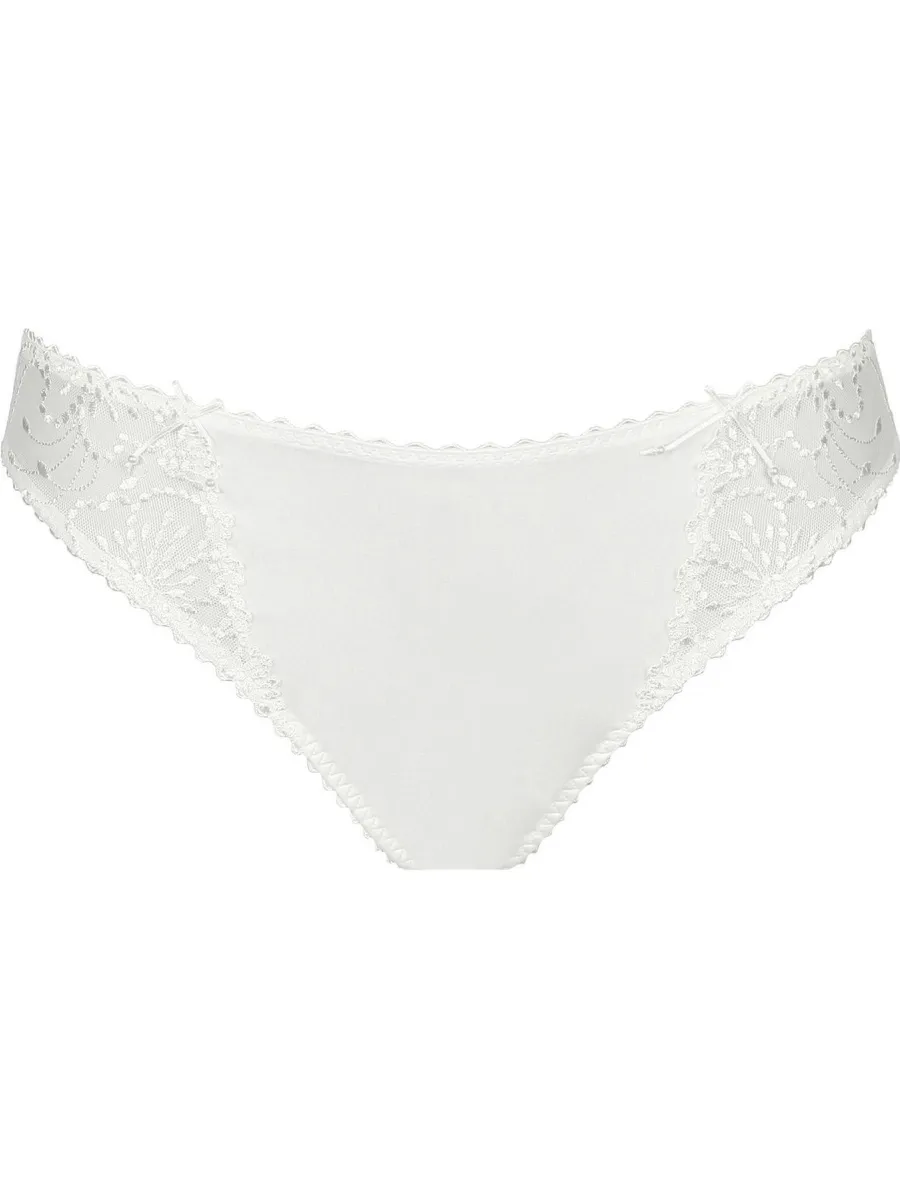Marie Jo Jane slip gebroken wit, foto 2