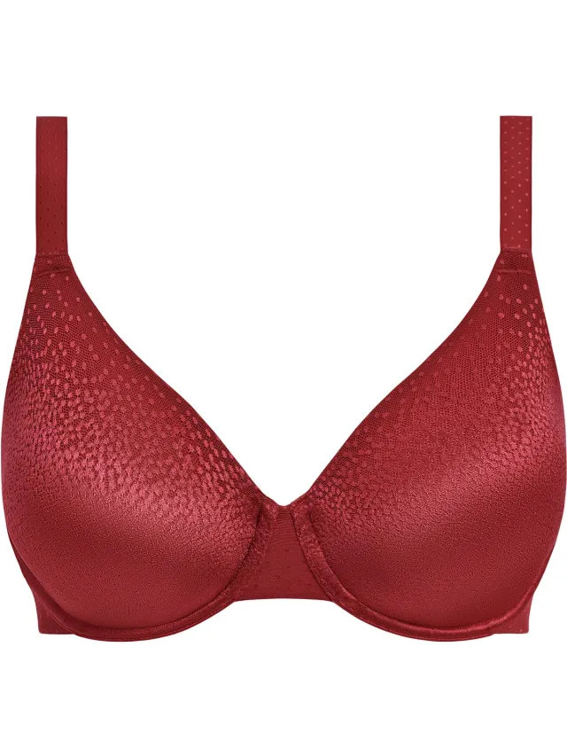 Wacoal BACK APPEAL Dames Beha - REGINA RED ROOD