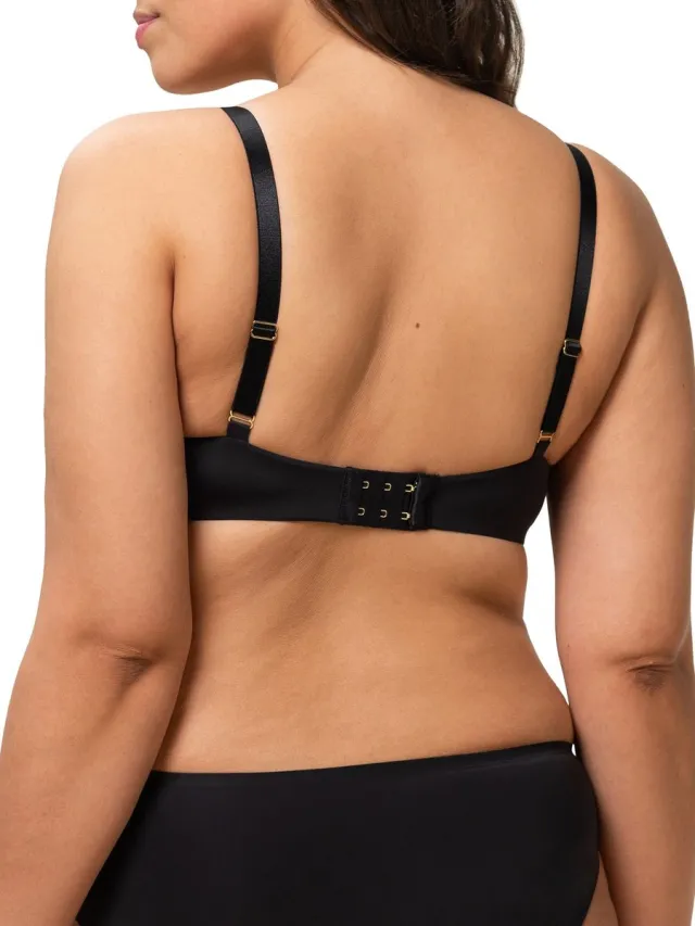 Triumph Minimizer-BH Body Make-Up Essentials Zwart