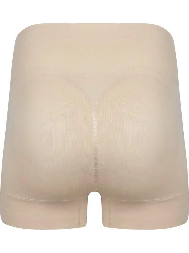 MAGIC Bodyfashion Booty Booster Dames Onderbroek - Latte Beige