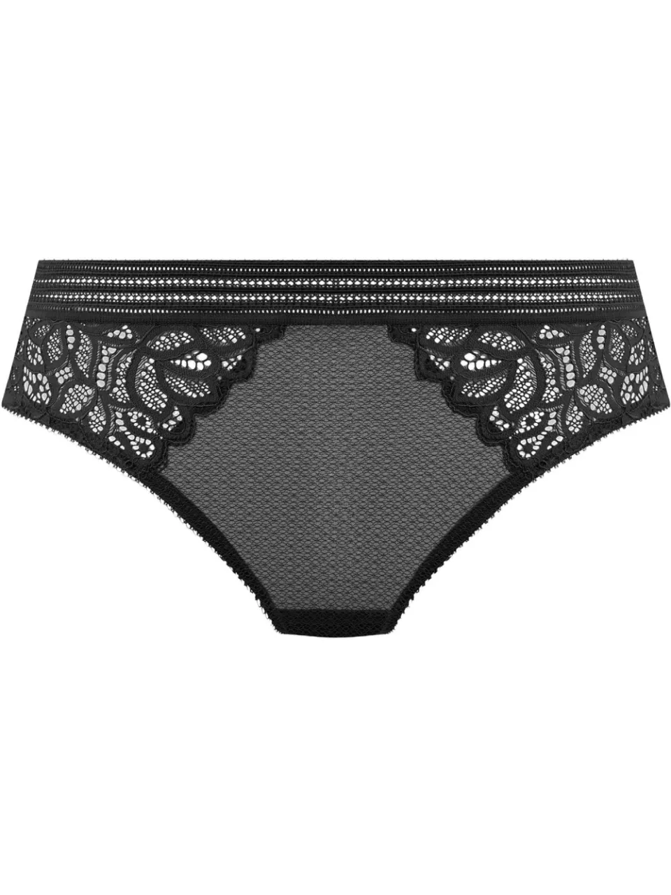 Wacoal Raffine slip zwart, foto 2