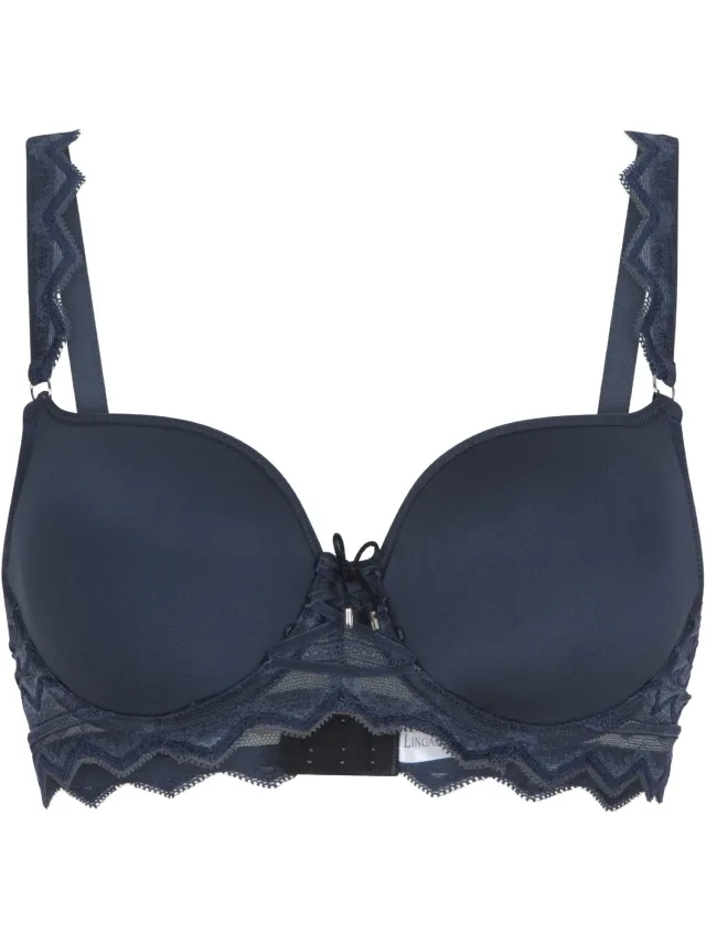 LingaDore 6622-1 Uni-Fit BH Blauw