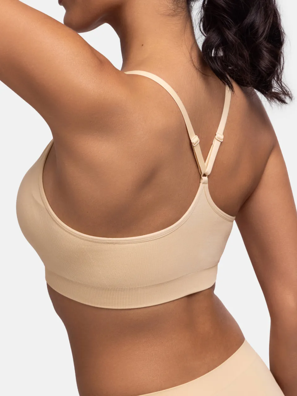 Dorina Revive bralette beige, foto 6