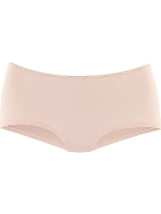 Panty beige, crème, zwart