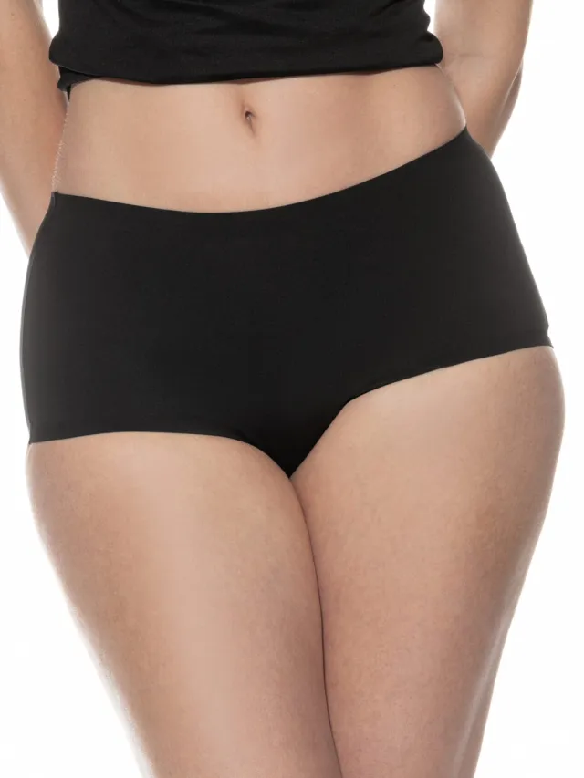 Mey Panty Serie Illusion Zwart