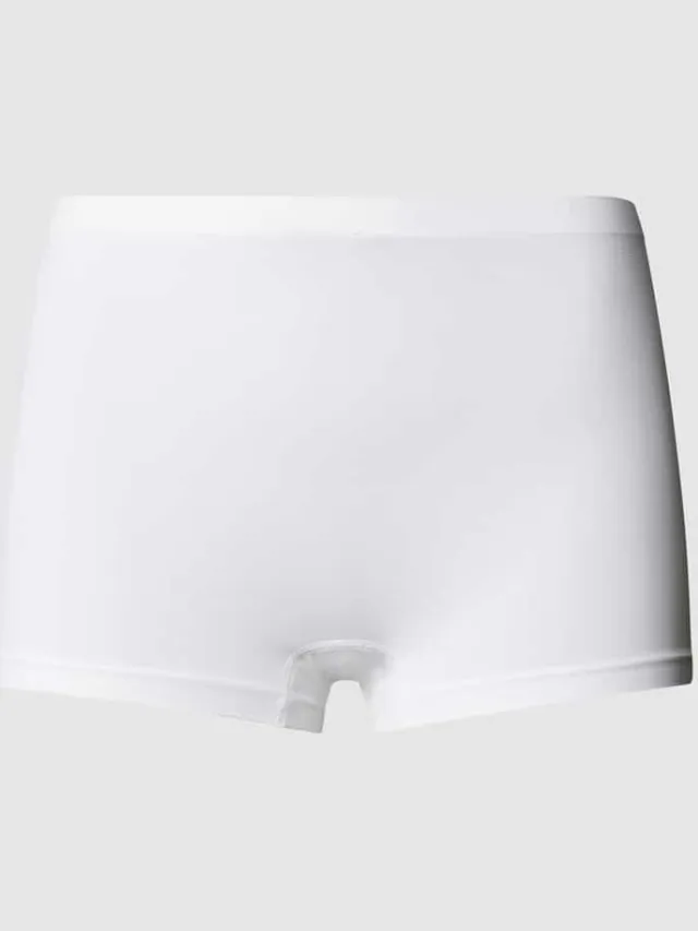 Hanro Slip van microvezel - naadloos, model 'Touch Feeling' wit, foto 2