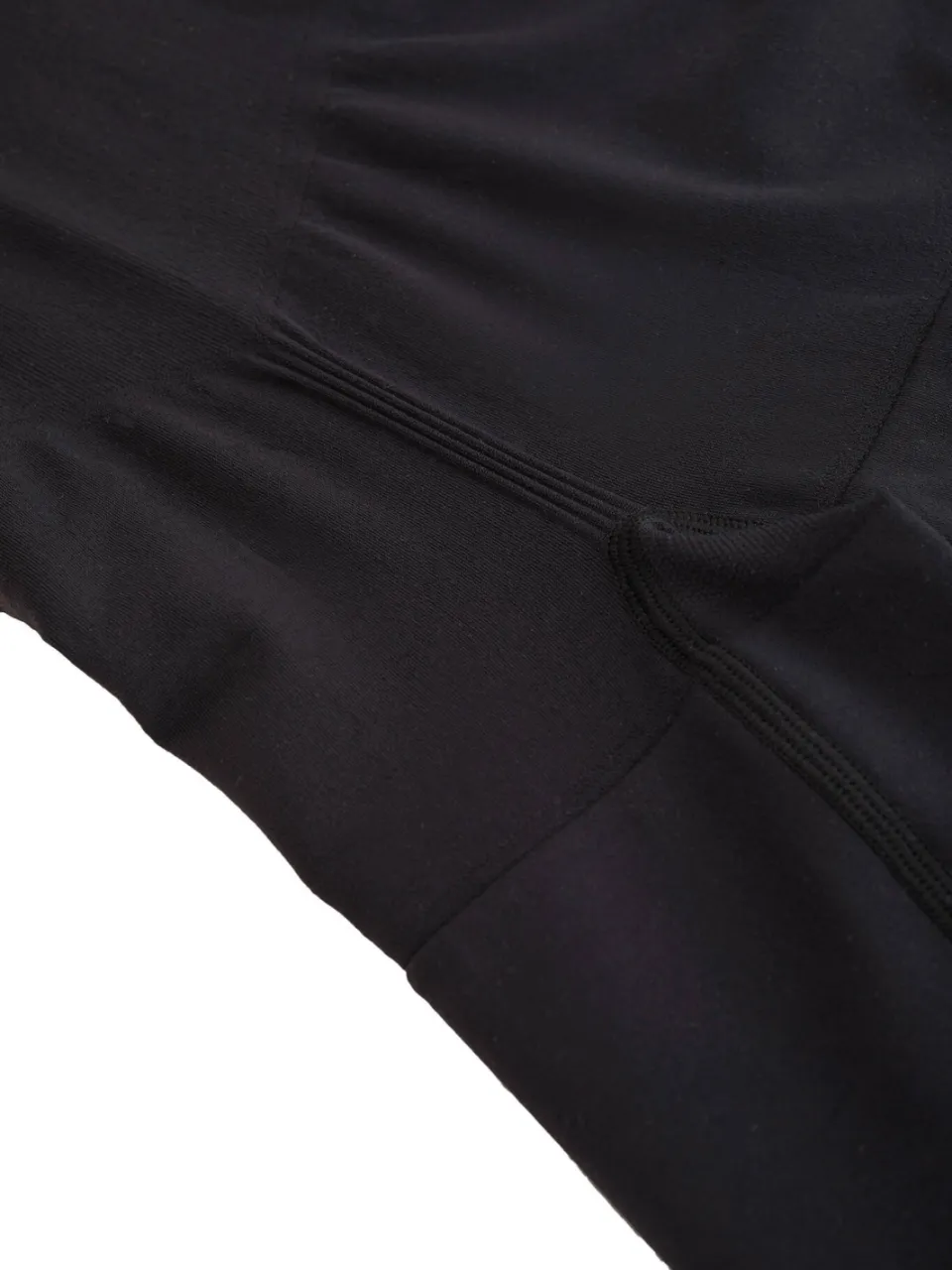 WE Fashion corrigerende short zwart, foto 5