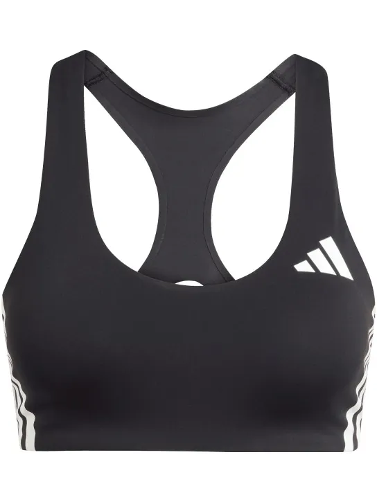 Adidas Adizero MS Bra zwart Grijs/Zwart
