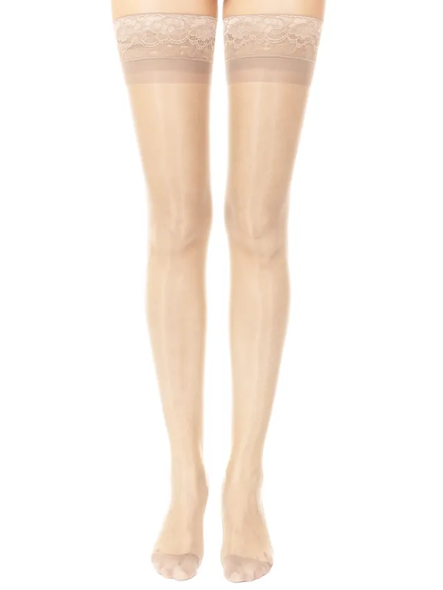 Donna BC Dames 15 Denier Panty’s INCANTO Wit