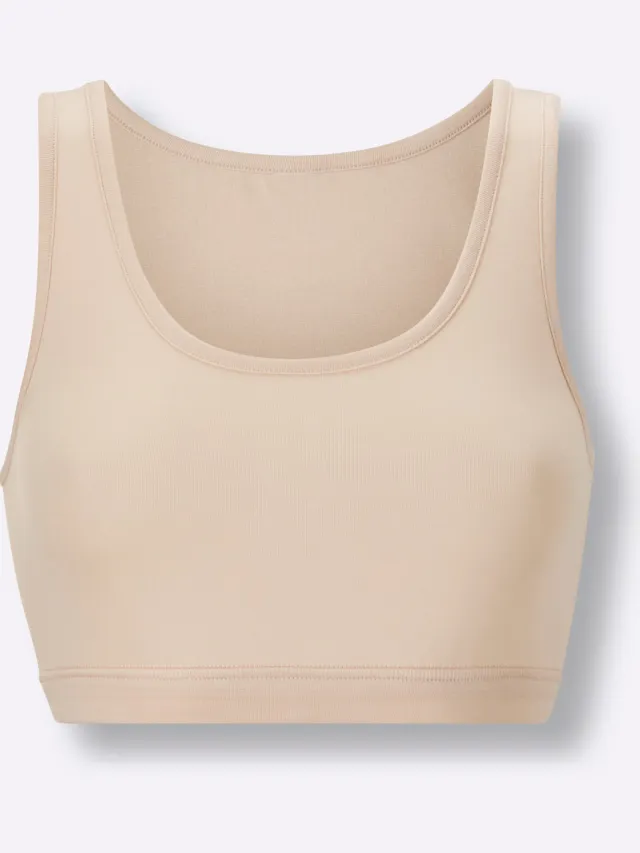 bustier ivoorkleur, foto 2