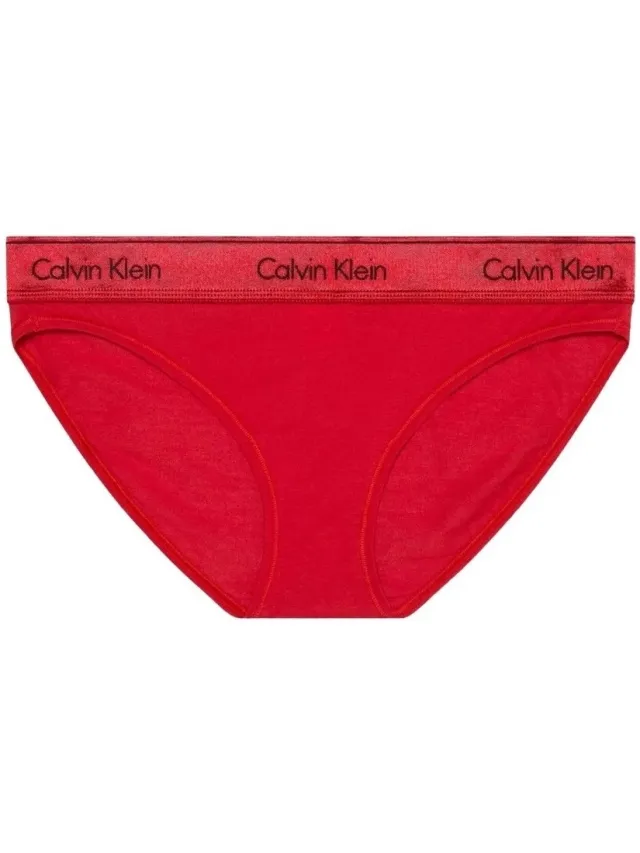 Calvin Klein Jeans LV00QF8550 slip rood