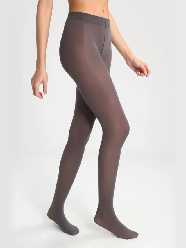 Kunert 40 den opaque panty maat 40/42 basalt