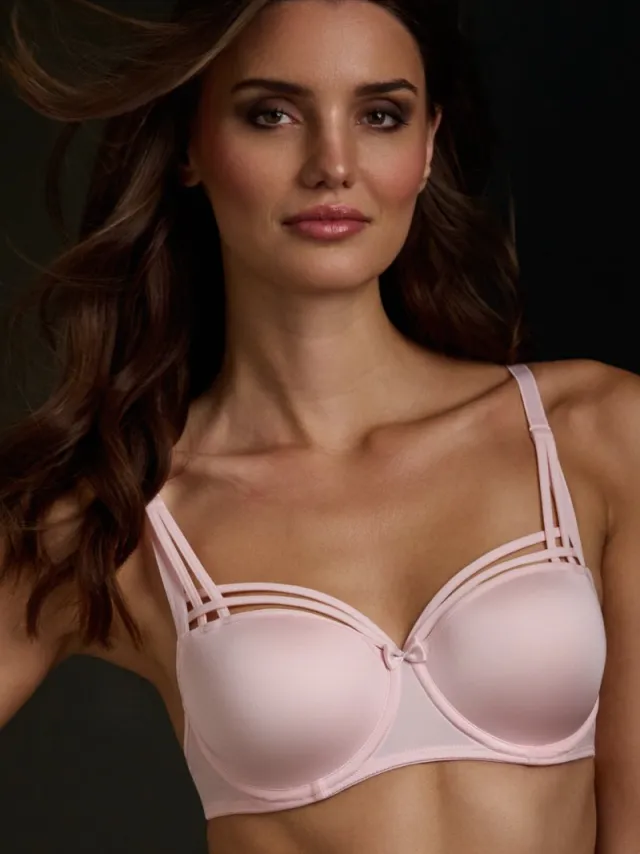 Marlies Dekkers Dame de Paris – BH Voorgevormd – 37710 – Powder Rose –