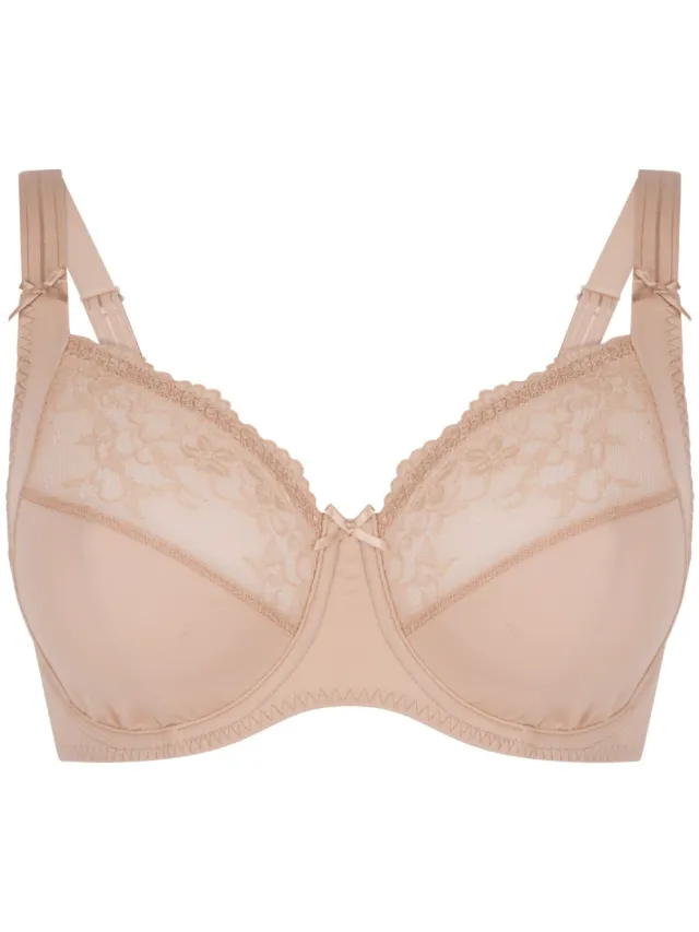LingaDore DAILY Beugel BH - Plus Size blush, foto 2