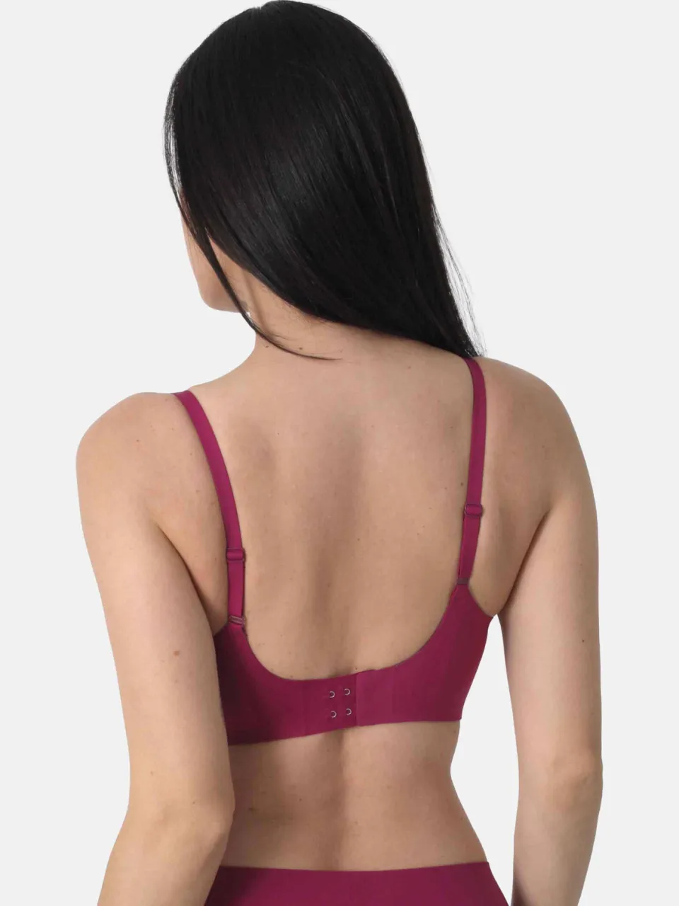 Sassa Mode Bonded Micro bh zonder beugel fuchsia, foto 4