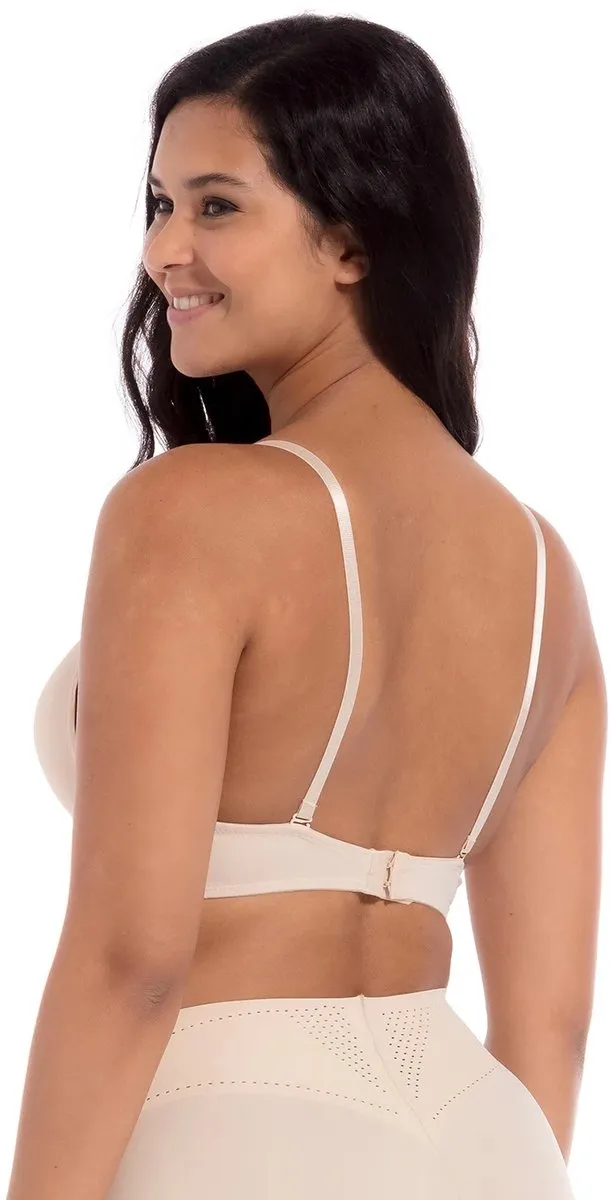 MAGIC Bodyfashion V-Bra Latte Vrouwen