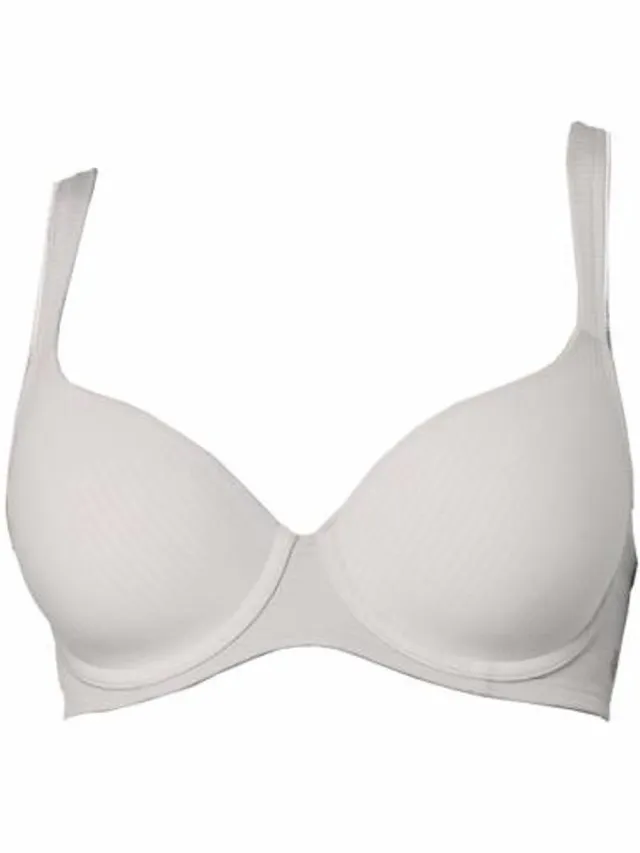 Triumph BH Modern Soft cotton WP met beugel - 75A - Wit