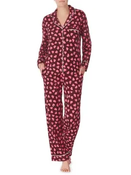 Dkny Wishlist Worthy Pyjamas Versch.kleure/Patroon,Rood