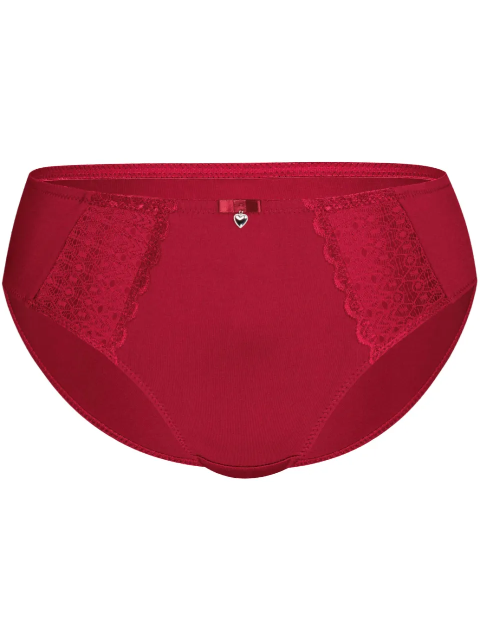 Sassa Mode Lovely Secret slip rood, foto 2