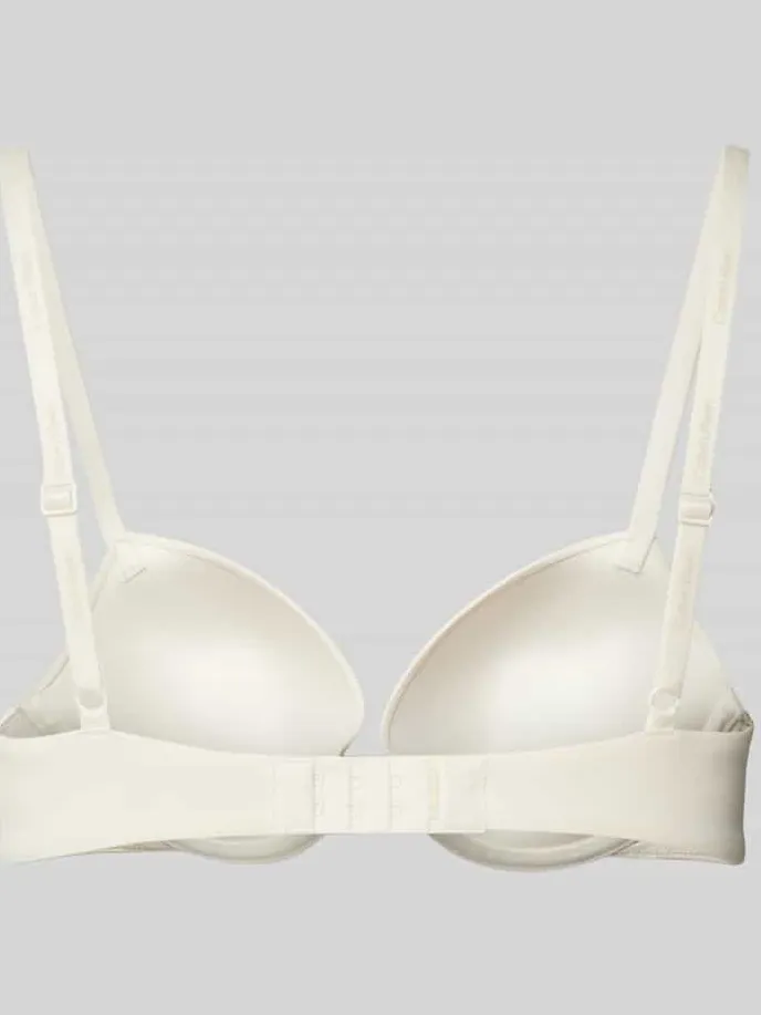 Calvin Klein Beha met haaksluiting offwhite, foto 2