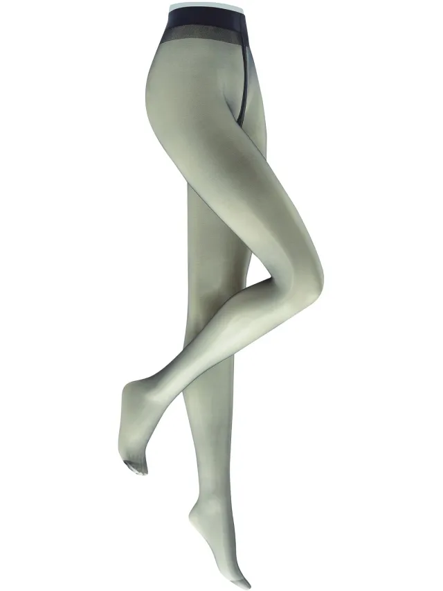 Kunert Mystique 20 panty dames – 20 denier – mat – Carbon Grijs
