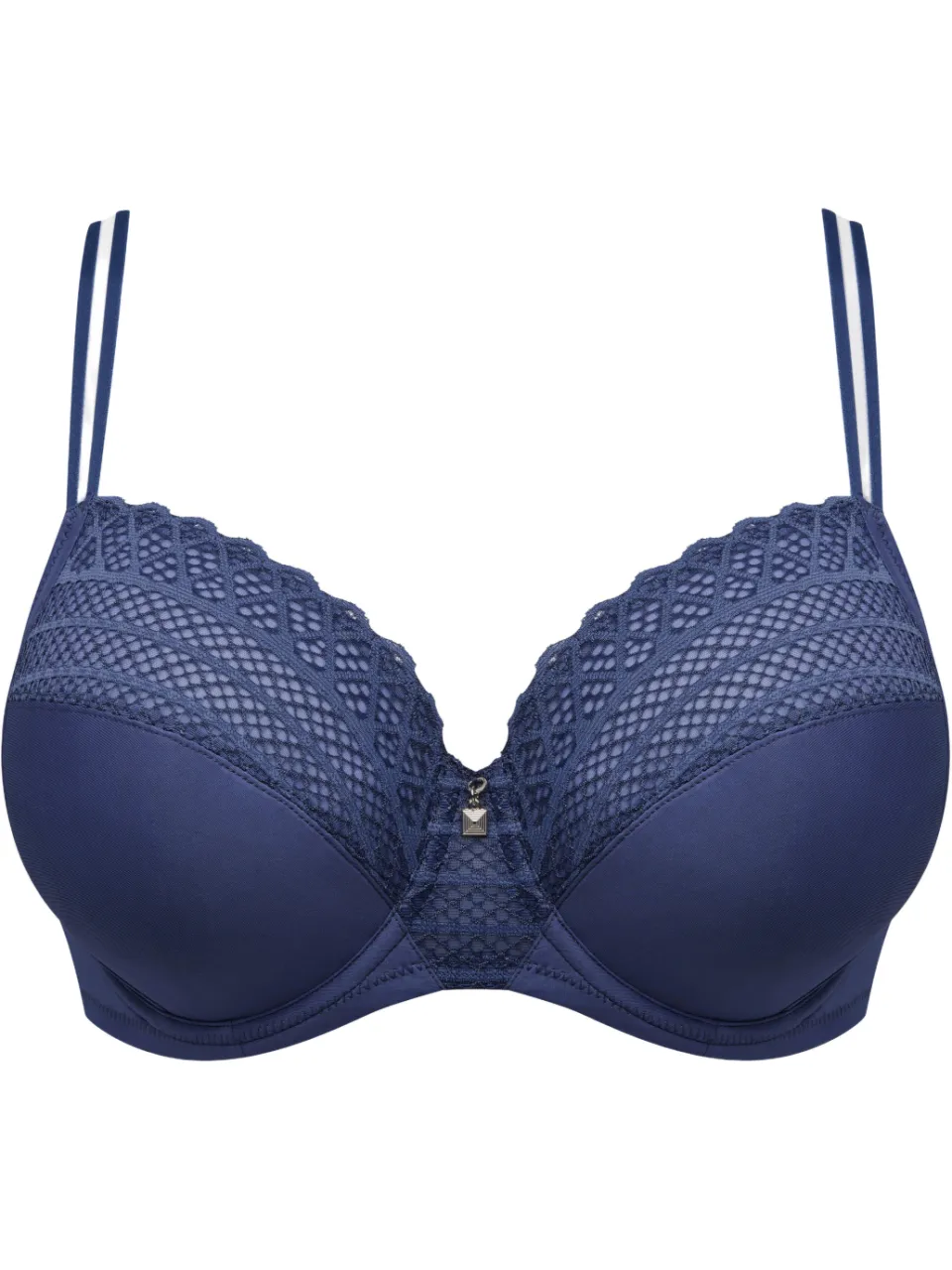 PrimaDonna Twist Side beugel-bh blauw, foto 2