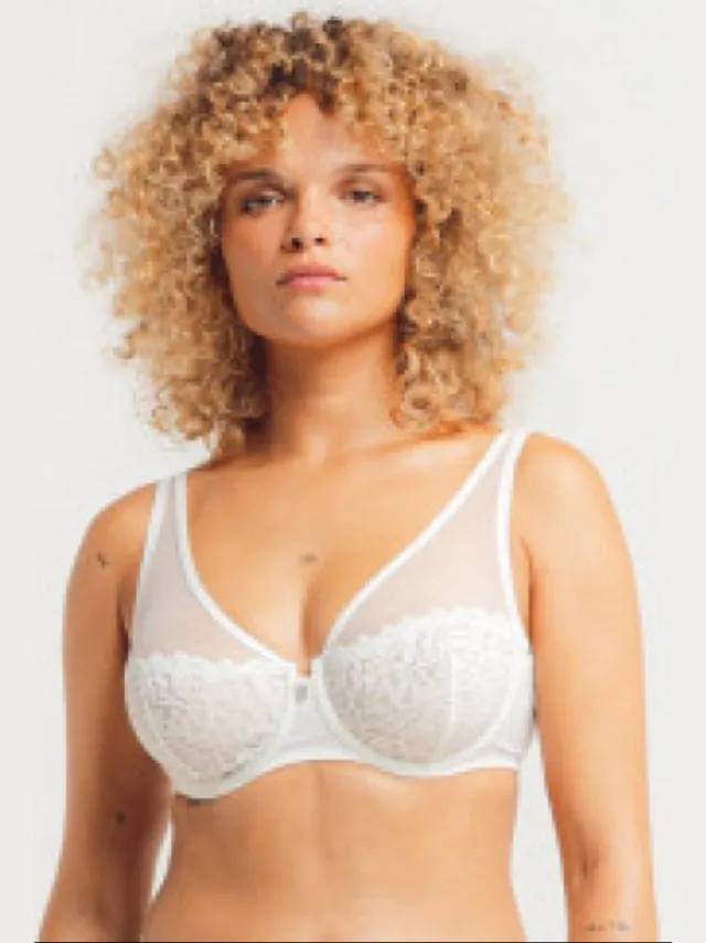 Louisa Bracq Electric Waves – BH Beugel – 494-11 – Nacre –