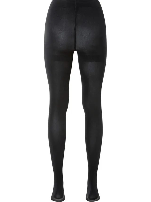 esmara Thermo Panty - Zwart - 100 DEN - Maat M 40/42
