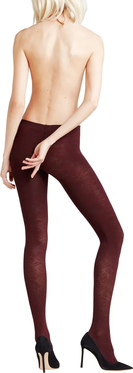 Falke Kyoto Fantasiepanty Dames 41121 - Volwassenen - Rood