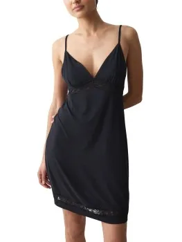 Triumph Comfort Allure NDK Zwart,Grijs