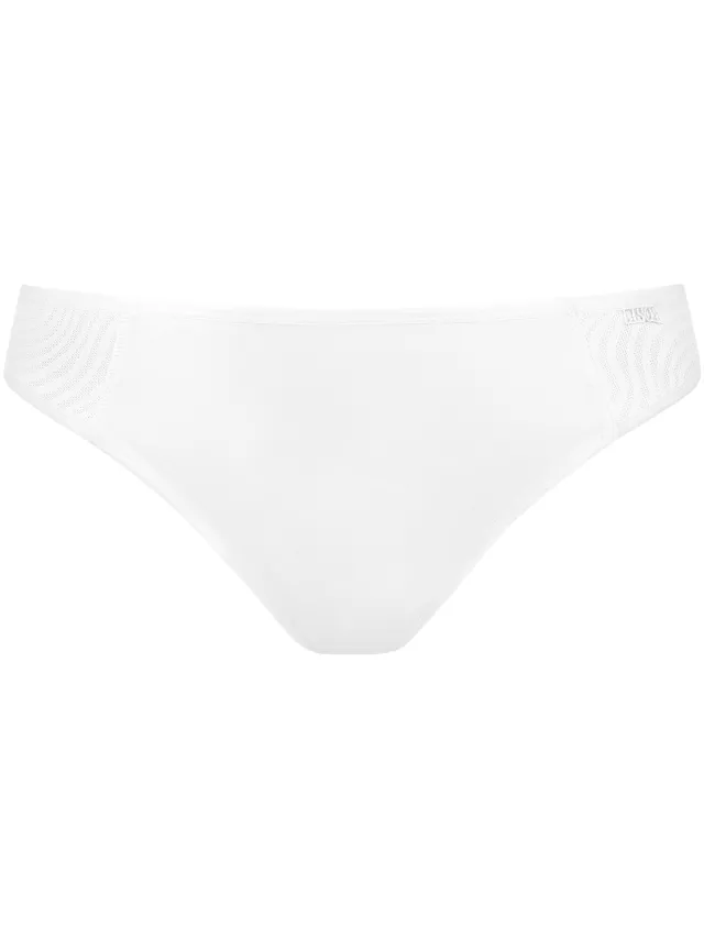 Lisca Nikki slipje met print Wit
