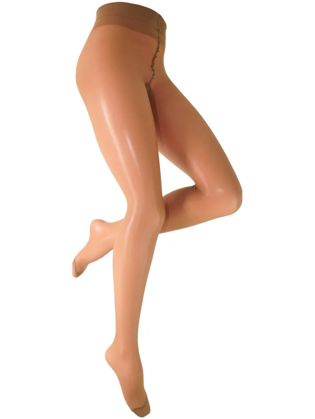 Trasparenze Panty’s/Kousen Trasparenze Collant 20 Denari Rosy Bruin
